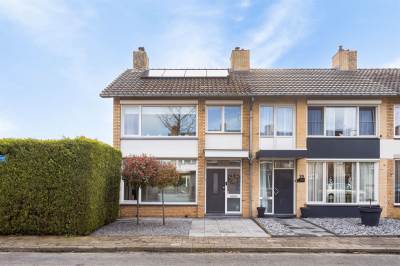 Woning Pastoor Drehmannsstraat 21 Herten