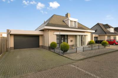 Woning Pattonstraat 1c Dongen