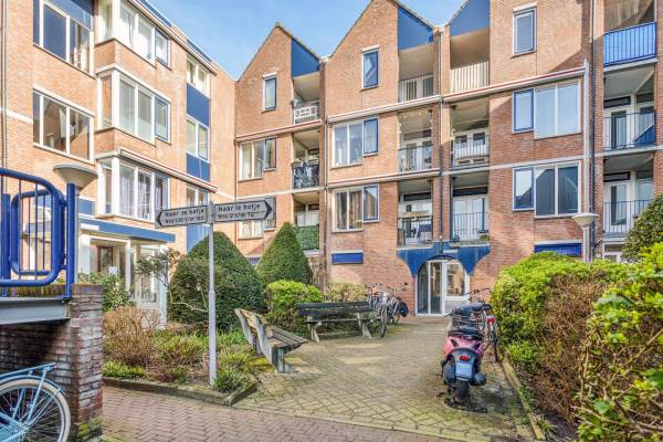 Woning Van Dishoeckstraat 134 Vlissingen