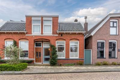 Woning Sluisstraat 4 Assen