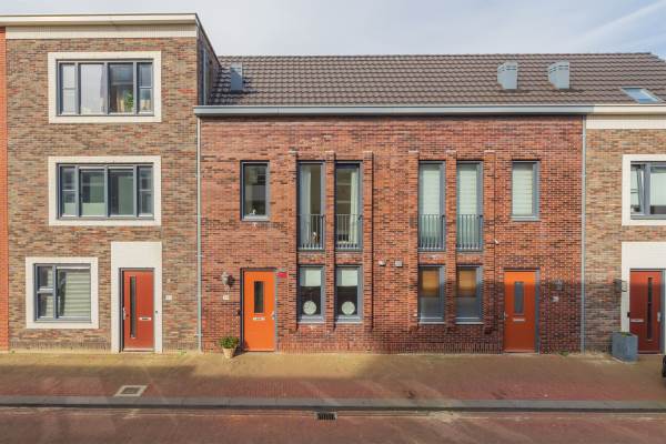 Woning Breesaapstraat 39 IJmuiden