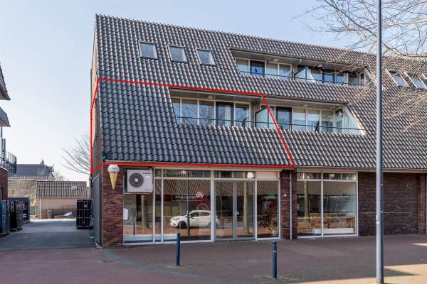 Woning Ebbinge Wubbenlaan 3a17 Staphorst