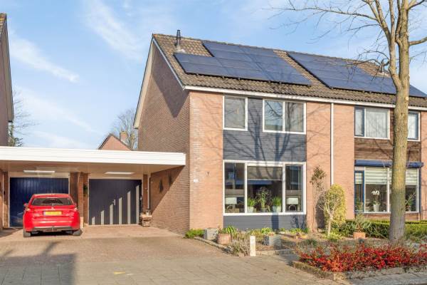 Woning De Volmer 131 Haaksbergen