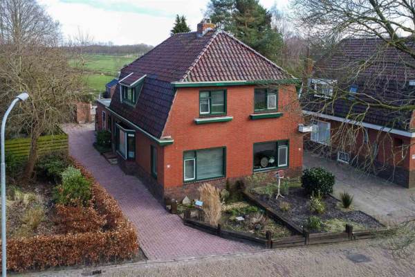Woning Noordbroeksterstraat 83 Sappemeer