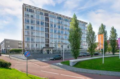 Woning Europaplein 11G Leeuwarden