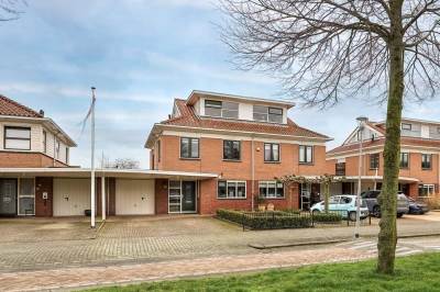 Woning Laan van Chopin 25 Nieuw-Vennep