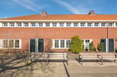 Woning Minckelersstraat 47 Hilversum