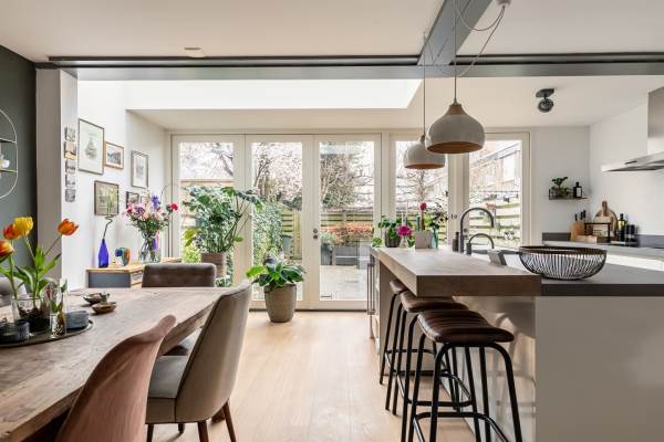 Woning Pieter Wantelaan 10 Haarlem