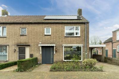 Woning Bredaseweg 12A Rijsbergen