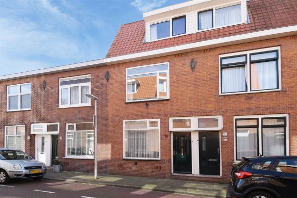 Woning Schelvisstraat 15 Den Haag