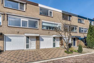 Woning Piet Heynstraat 13 Zwijndrecht