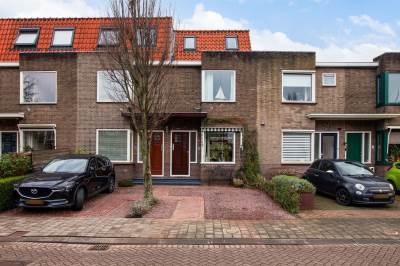 Woning Wethouder Venteweg 146 Gouda