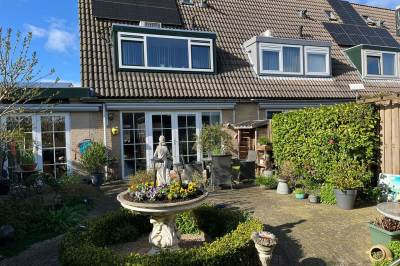 Woning Wethouder Rijkeboerweg 81 Halfweg