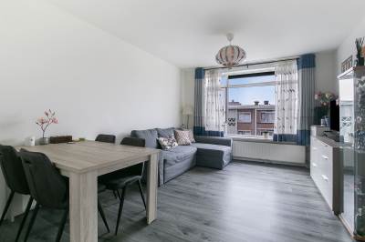 Woning Ruinerwoldstraat 18 Den Haag