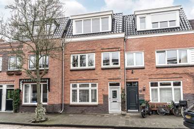 Woning Karel van Manderstraat 16 Haarlem