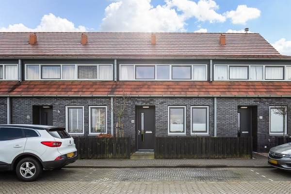 Woning Bovenkruier 19A Stompetoren