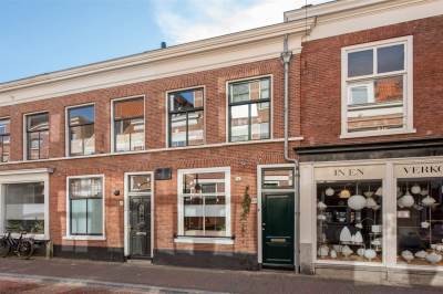 Woning Breestraat 19 Delft