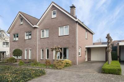 Woning Aalbershof 25 IJsselmuiden