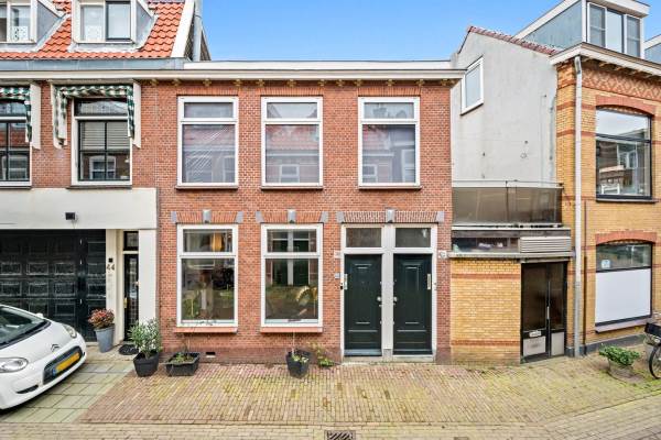 Woning Maststraat 46 Den Haag