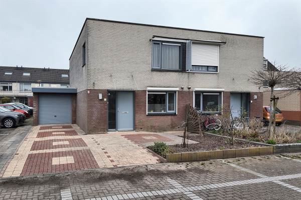 Woning den Doolaardstraat 4 Oud-Beijerland