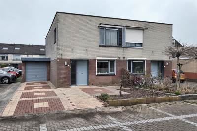 Woning den Doolaardstraat 4 Oud-Beijerland