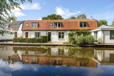 Woning Kerkstraat 120 Abcoude