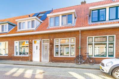 Woning Kortenaerstraat 93 Leiden