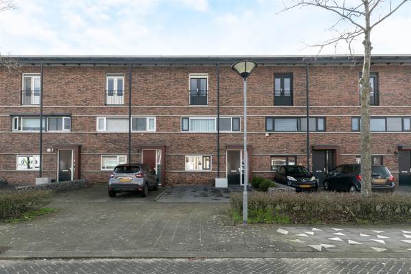 Woning Watermunt 47 Breda