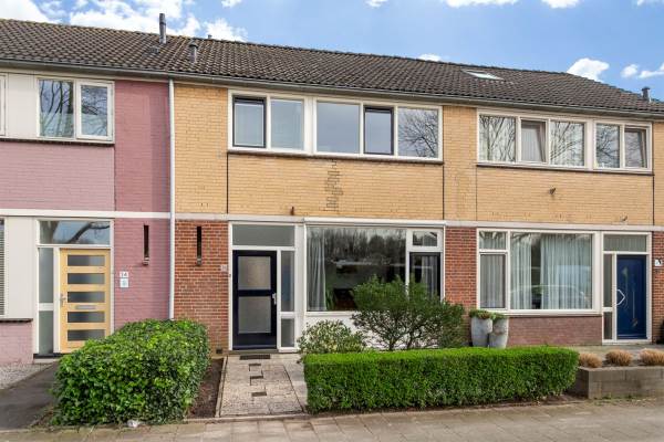 Woning Kruiskampsingel 36 Den Bosch