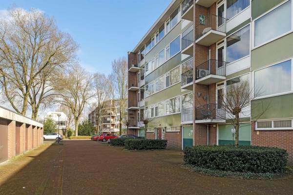Woning Cornelis Bosstraat 8 Rosmalen