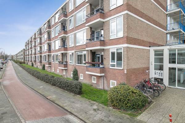 Woning Paterswoldseweg 301 Groningen