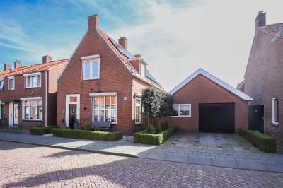 Woning Irenestraat 9 Yerseke