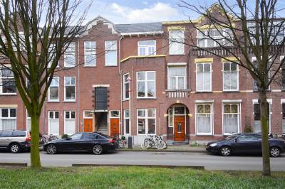 Woning Jozef Israëlslaan 12 Den Haag