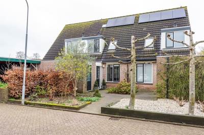 Woning Anna Blamanstraat 26 Tiel