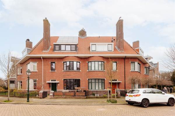 Woning Rusthoekstraat 7 Den Haag