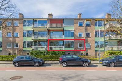 Woning Willem de Zwijgerlaan 54 Overveen