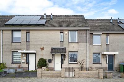 Woning Bosveen 22 Breda