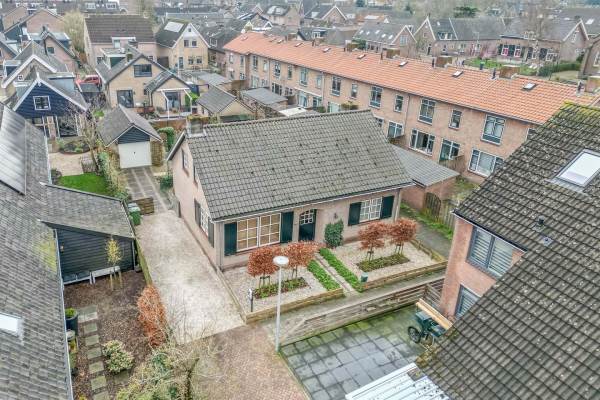 Woning Touwbaan 1 Ammerstol
