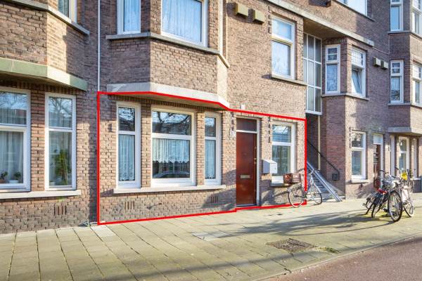 Woning Loosduinsekade 265 Den Haag