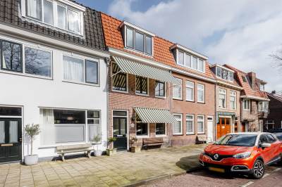 Woning Twijnderslaan 31 Haarlem