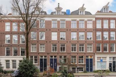 Woning Saenredamstraat 81 Amsterdam