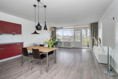 Woning Spinaker 21 Amsterdam