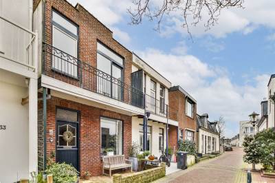 Woning Koningstraat 35 Zandvoort