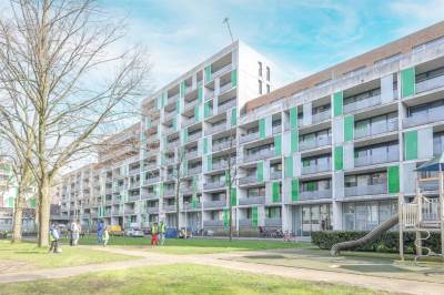 Woning Willy Sluiterstraat 122 Amsterdam