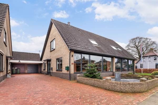 Woning Engweg 22 Lunteren