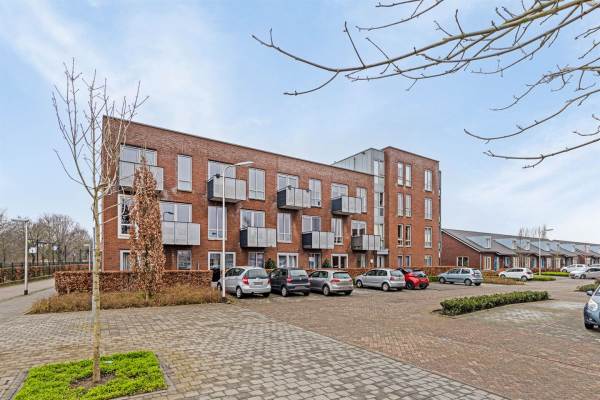 Woning Waakvlamstraat 18 Gaanderen