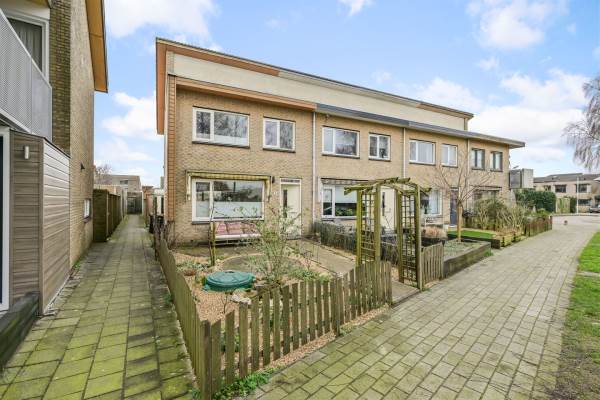 Woning Regenboogforel 8 Krommenie