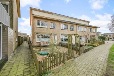 Woning Regenboogforel 8 Krommenie