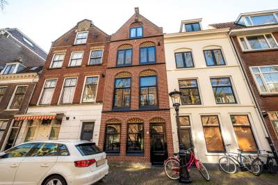 Woning Breedstraat 43 Utrecht