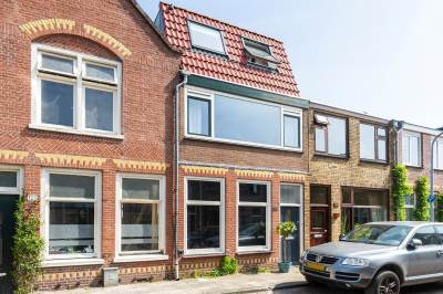 Woning De Clercqstraat 119 Haarlem